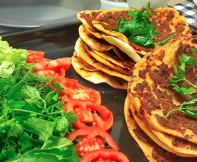 Adana Usulü Lahmacun