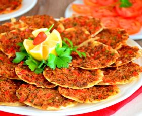 Fındıklı Lahmacun