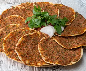 Klasik Lahmacun