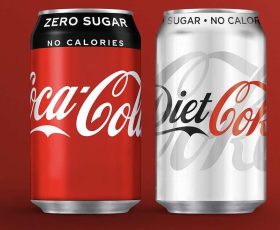 Cola Light Zero