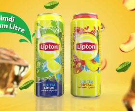 Ice Tea Limon Şeftali